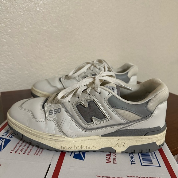 New Balance 550 - Aime Leon Dore Grey - Picture 4 of 8